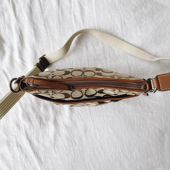 Coach shoulder / crossbody bag - Picture 6 of 13